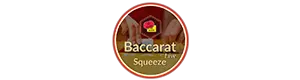Baccarat Squezze - logo