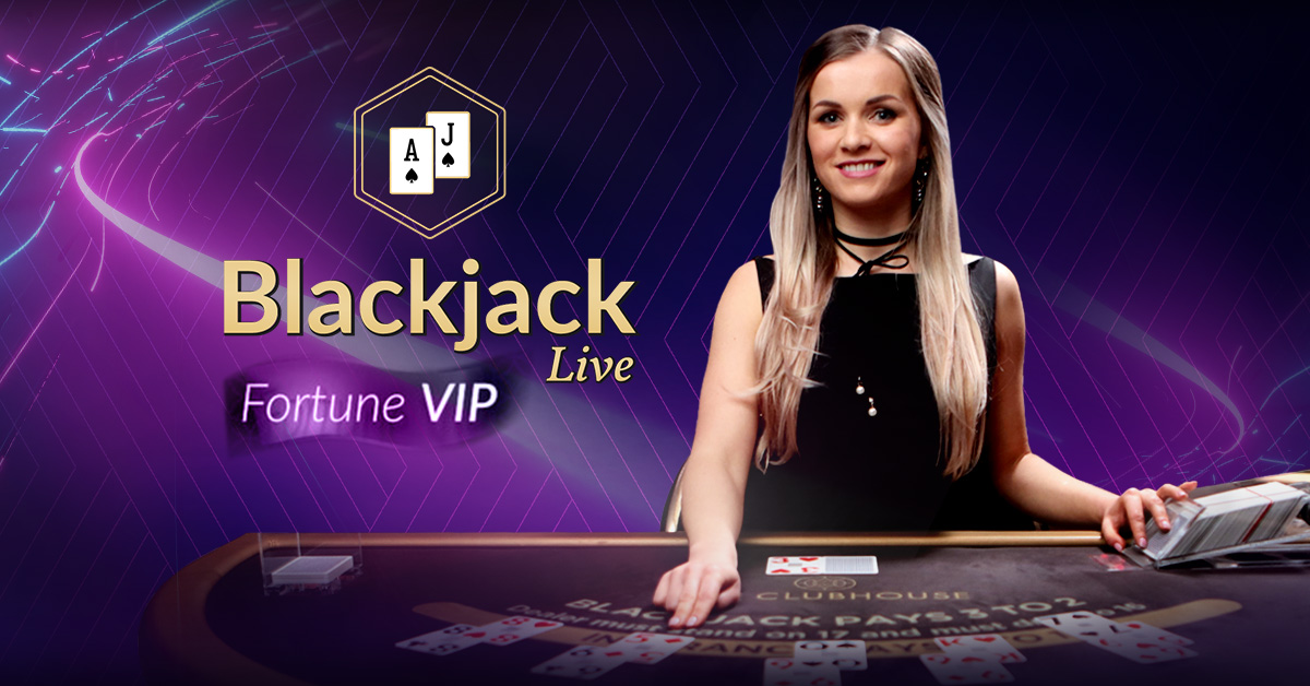 Blackjack Fortune VIP: Η VIP διασκέδαση στα καλύτερά της!