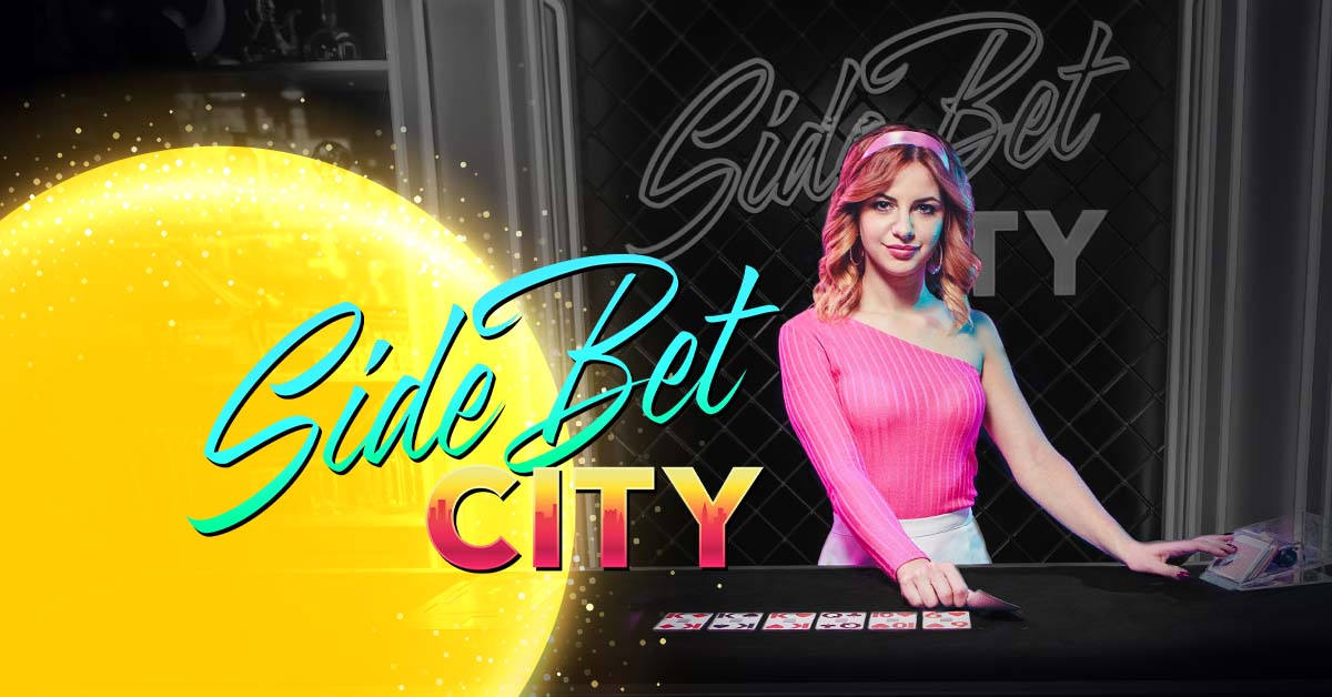 Side Bet City: Η πρωτεύουσα των Side Bets στην bwin   