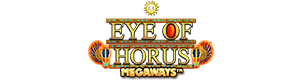 Eye of Horus Megaways - logo