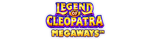 Legend of Cleopatra Megaways  - logo