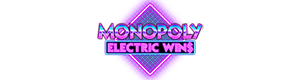 Monopoly Electric Wins - logo