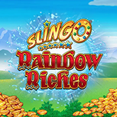 Slingo Rainbow Riches 