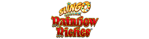 Slingo Rainbow Riches  - logo