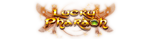 Lucky Pharaoh - logo