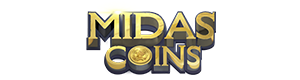 Midas Coins - logo