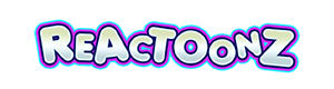Reactoonz - logo