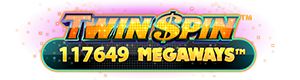 Twin Spin - logo