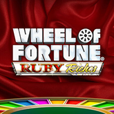 Wheel of Fortune Ruby Riches 